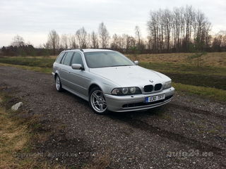 Bmw 530 3 0 R6 142kw Auto24 Ee