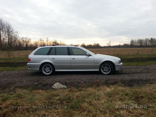 Bmw 530 3 0 R6 142kw Auto24 Ee