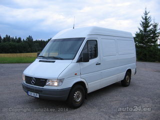 Mercedes sprinter 312d Clearance