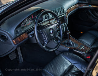 Bmw 530 3 0 R6 135kw Auto24 Ee