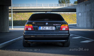 Bmw 530 3 0 R6 135kw Auto24 Ee