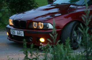 Bmw 528 M Pakett 2 8 R6 142kw Auto24 Ee