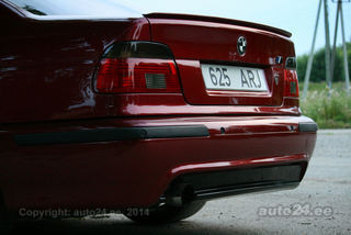 Bmw 528 M Pakett 2 8 R6 142kw Auto24 Ee