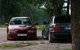 Bmw 528 M Pakett 2 8 R6 142kw Auto24 Ee