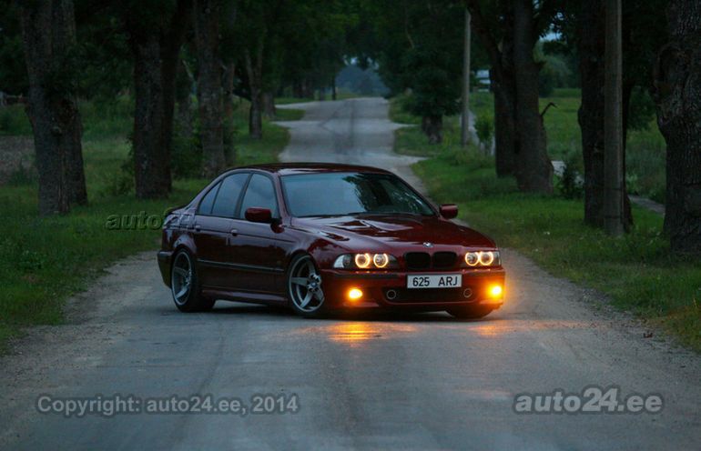 Bmw 528 M Pakett 2 8 R6 142kw Auto24 Ee